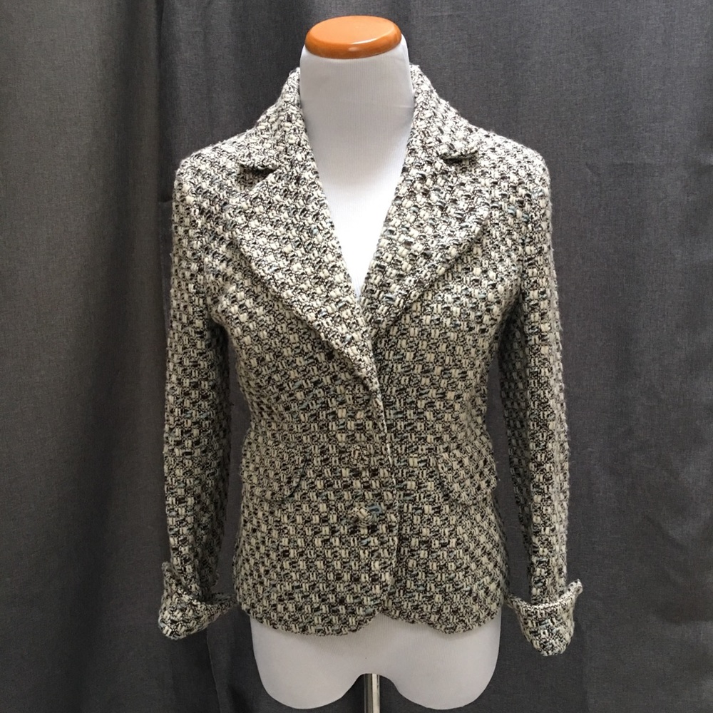 Vintage blazer from Ann Taylor Loft